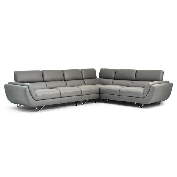 Natal : Leather Corner - Modern Home Furniture