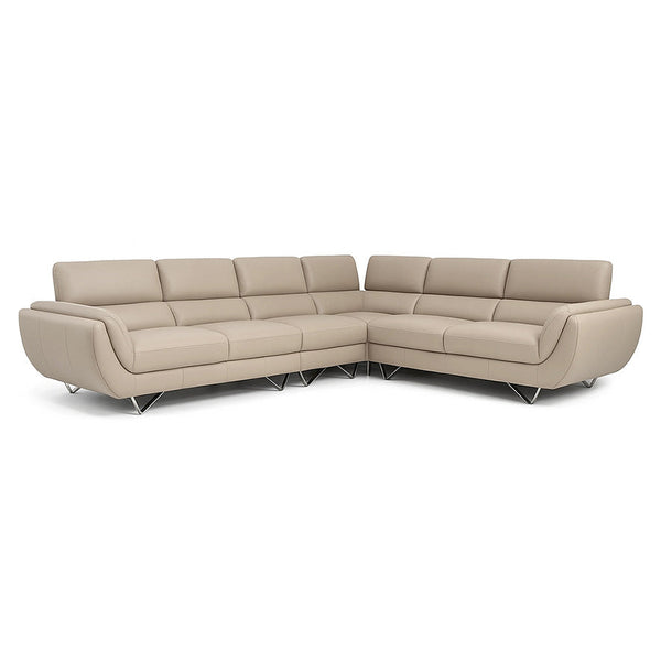 Natalie : Leather Corner