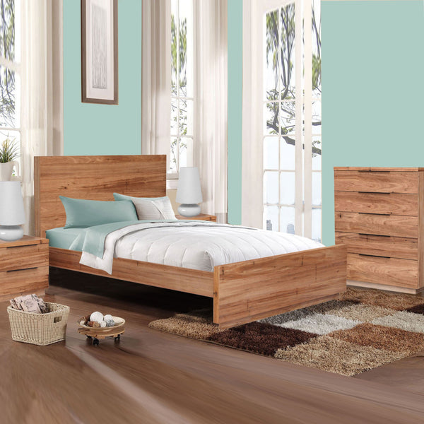 Nelson Bed : Q - K