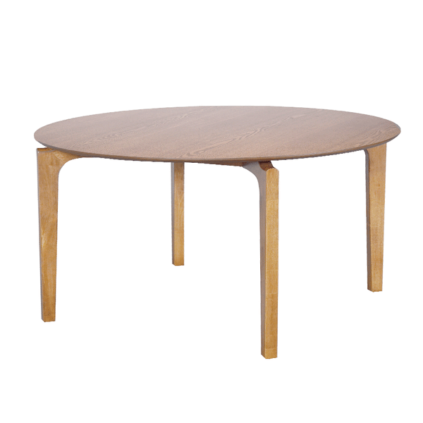 Nordic: Dining Table Round