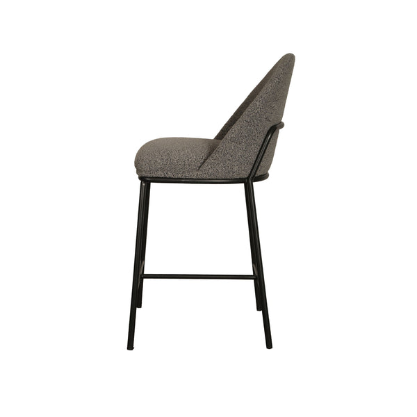 Oslo : Bar Stool Slate