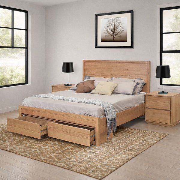 Padma: King Single, Double, Queen & King Size