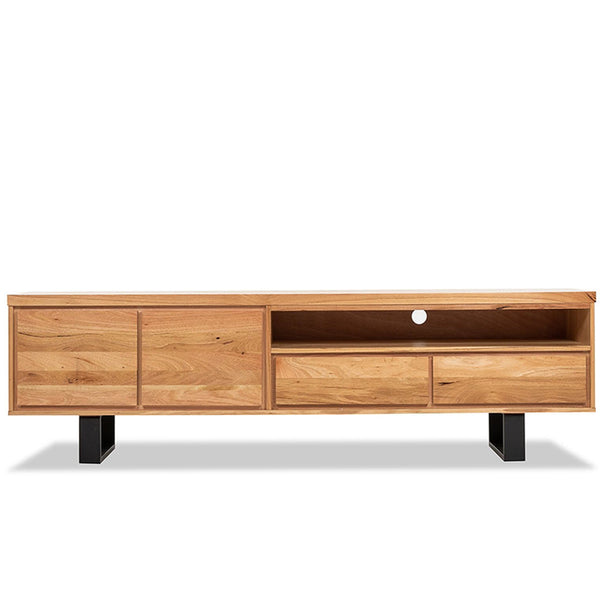 Panama entertainment unit 2.2m messmate