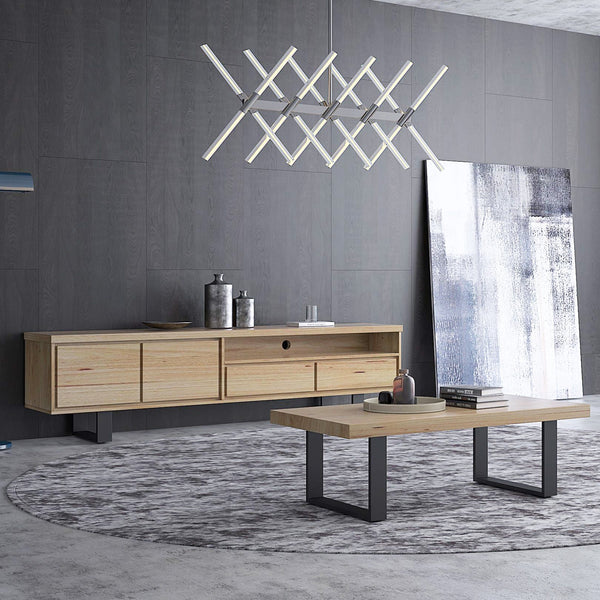 Adeline: TV Unit 2.2m