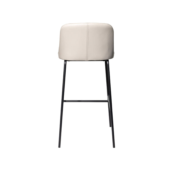 Peak : Bar Stool Leather
