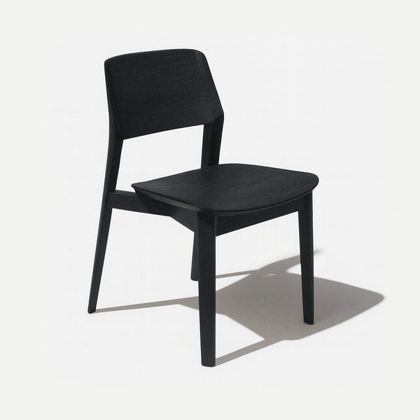 Torre : Dining Chair Black