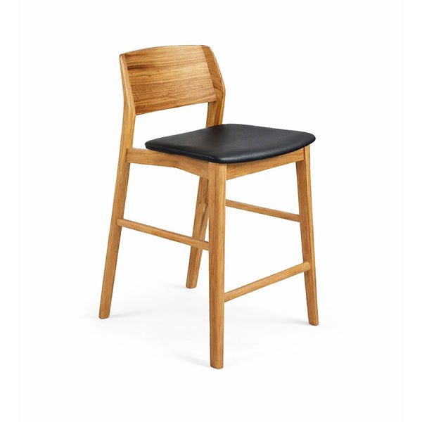 Torre : Bar Stool Blackbutt