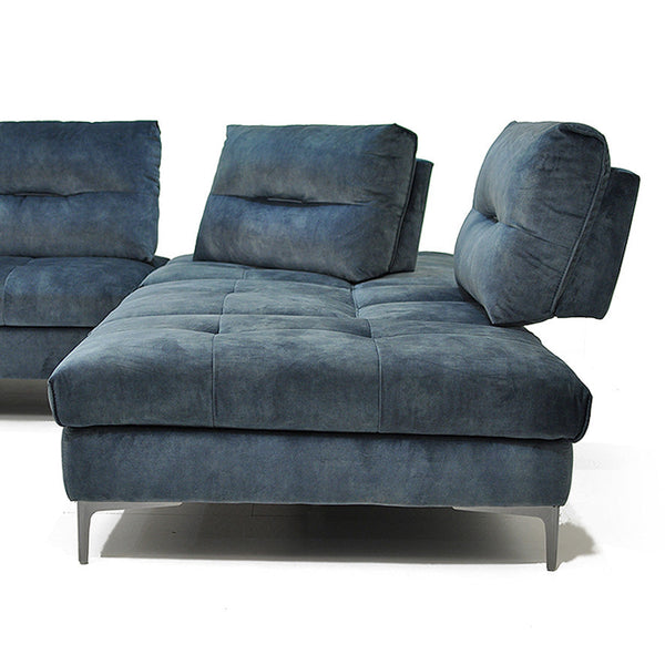 Premiere : Modular Corner Sofa Fabric