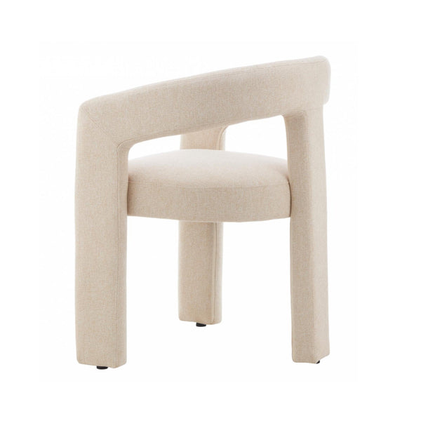 Princeton : Dining Chair Sand Fabric