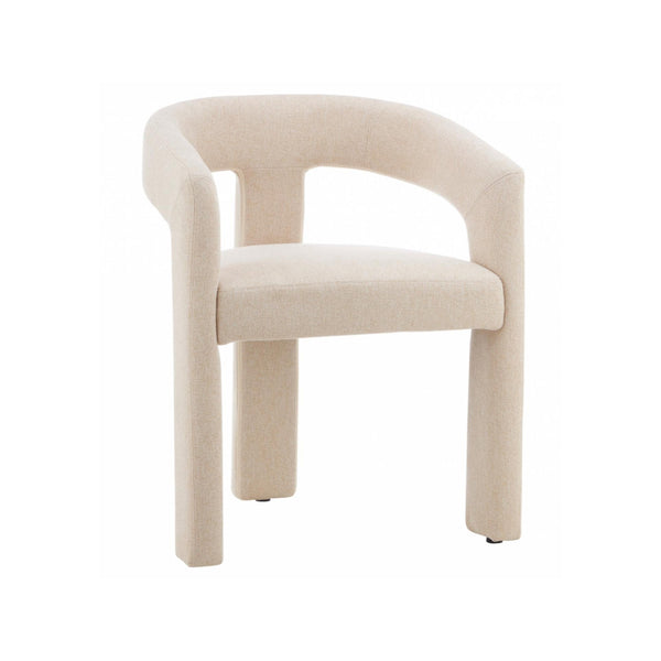 Princeton : Dining Chair Sand Fabric