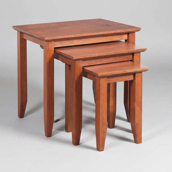 Quadrat : Nest of 3 Tables