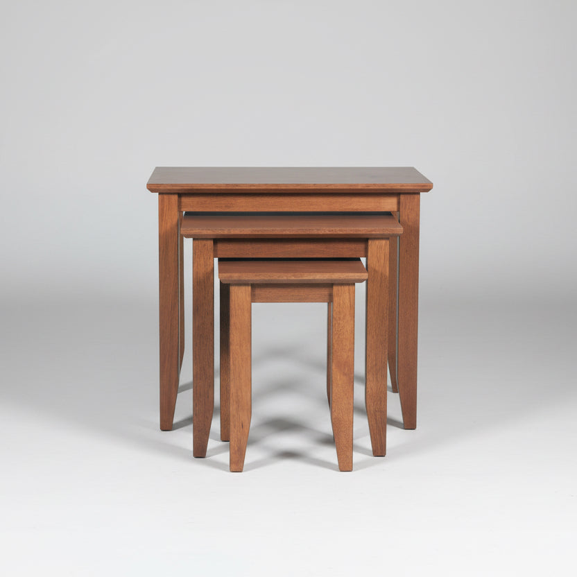 Quadrat : Nest of 3 Tables