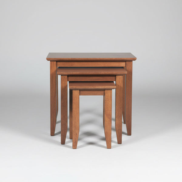 Quadrat : Nest of 3 Tables