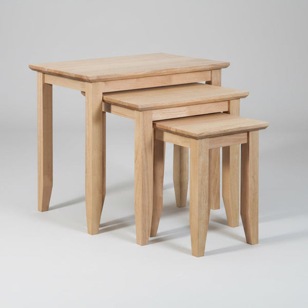 Quadrat : Nest of 3 Tables