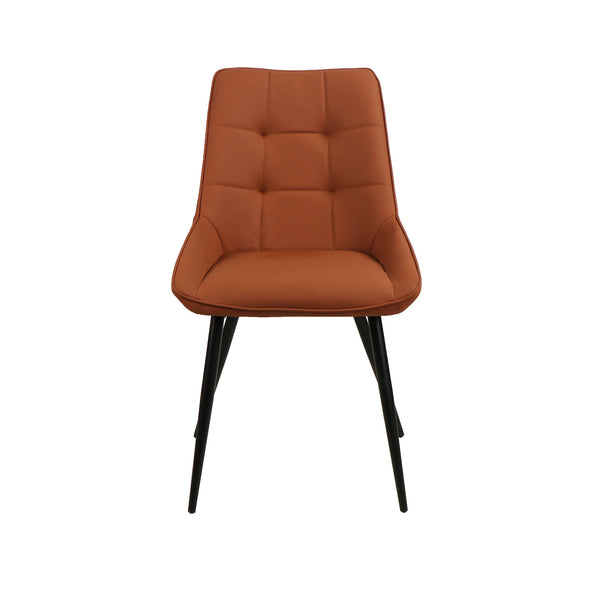 Ruben : Dining Chair Tan