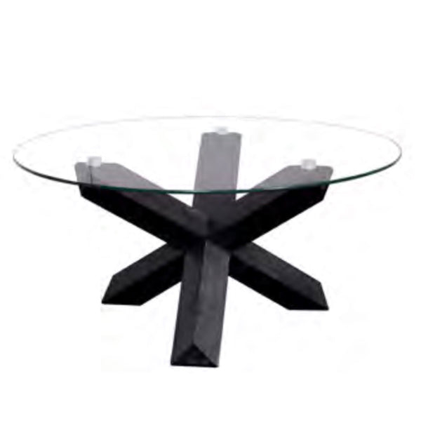 Sala coffee table Black leg