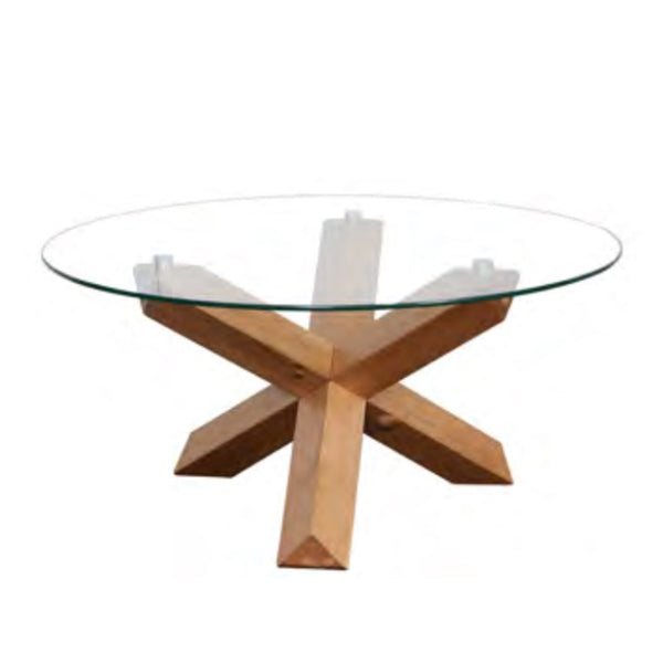 Sala coffee table Natural leg