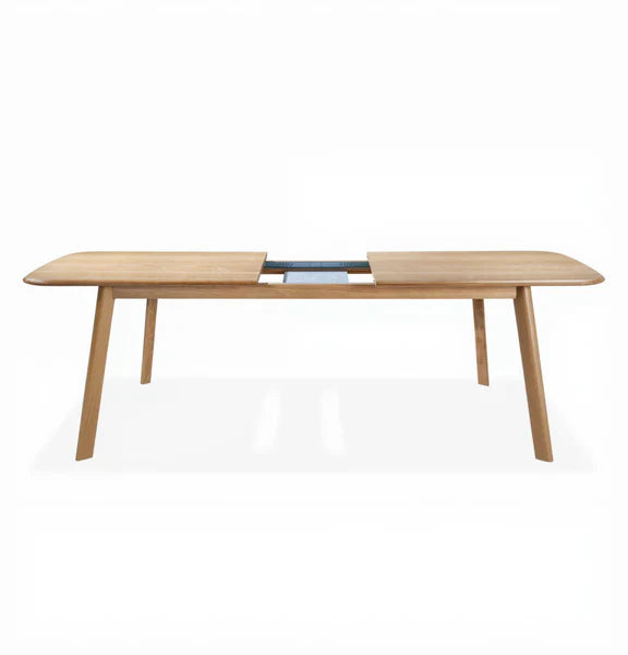 Sano : Double Extension Dining Table & Leto Chairs