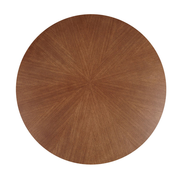 Starburst: Table with 5 Sweden Chairs