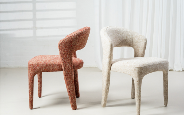 Saville : Dining Chair Wheat