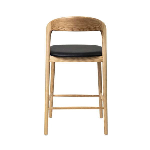 Shannen : Bar Stool Natural Ash