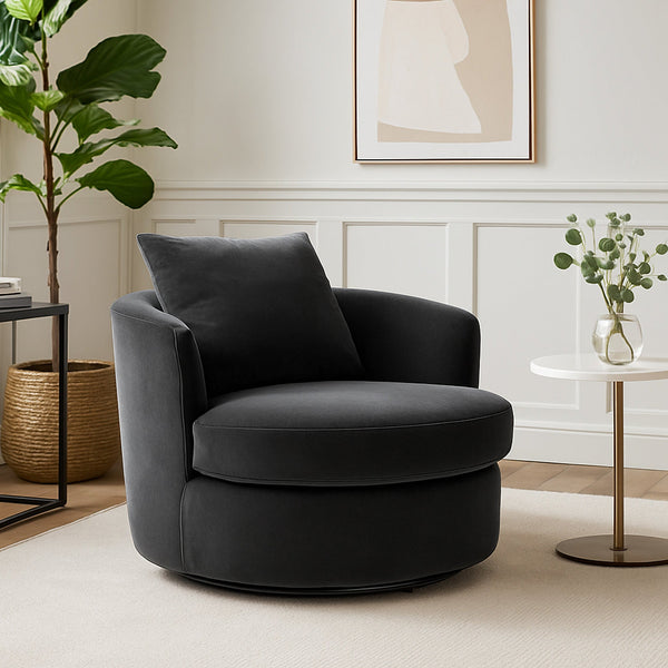 Sky : Accent Chair Fabric