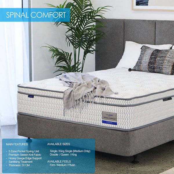Spinal Comfort