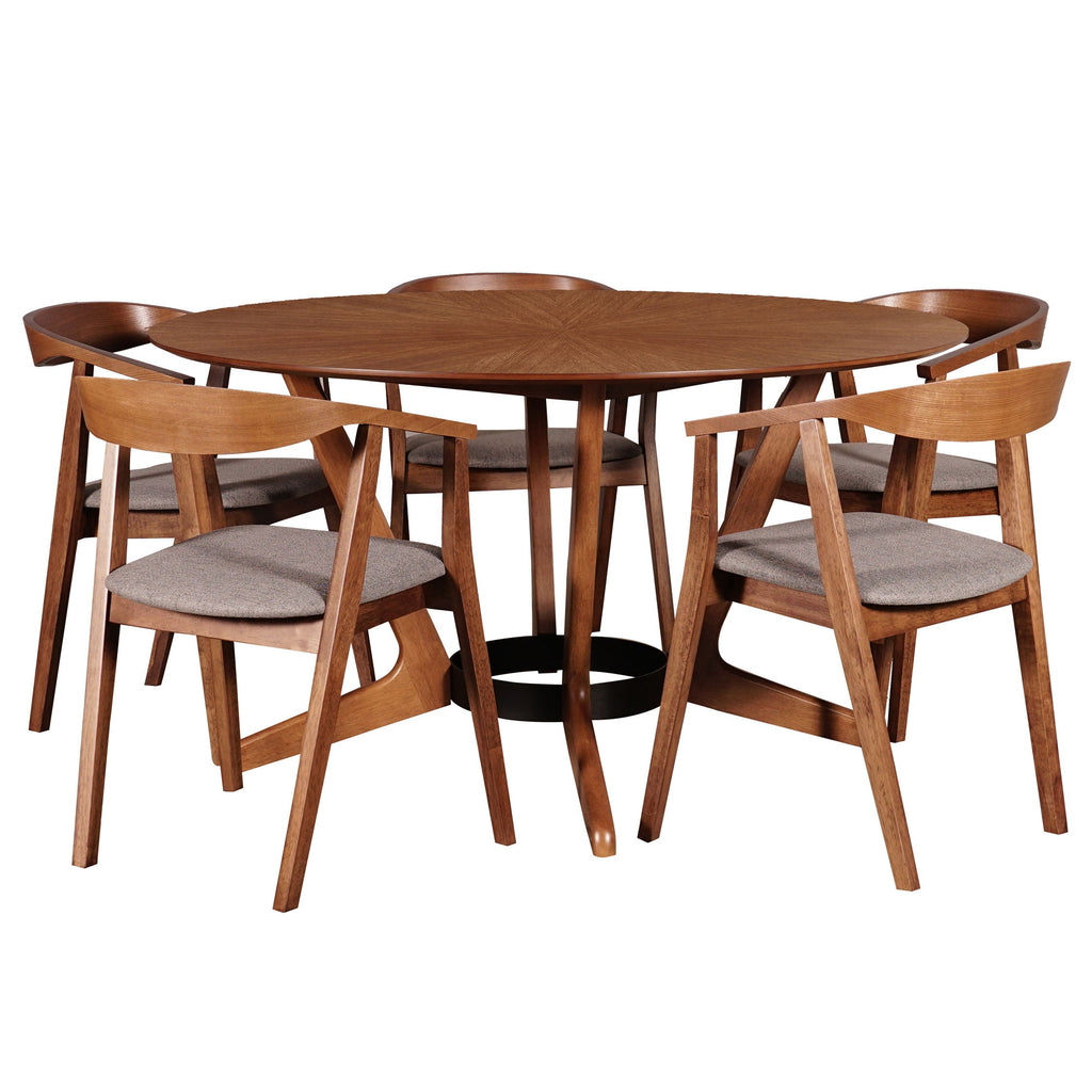 Starburst: Table - Sweden Chair