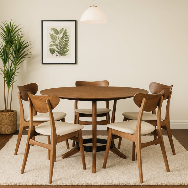 Starburst: Table - Finland Chair