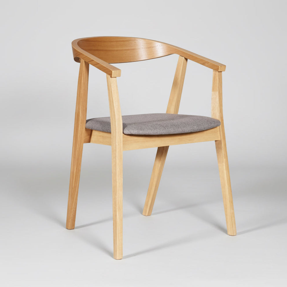 Sweden : Dining Chair Natural Frame