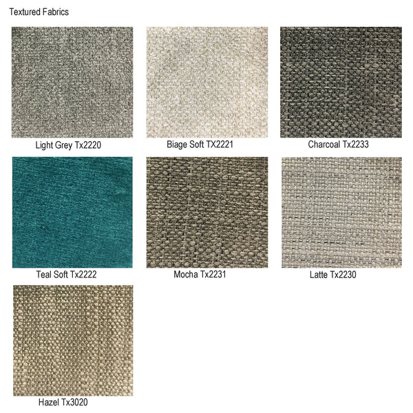 Lagoon : Sofa Electric Recliner Fabric