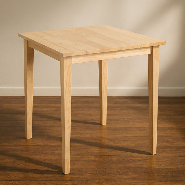Tina: Bistro Table 75x75cm
