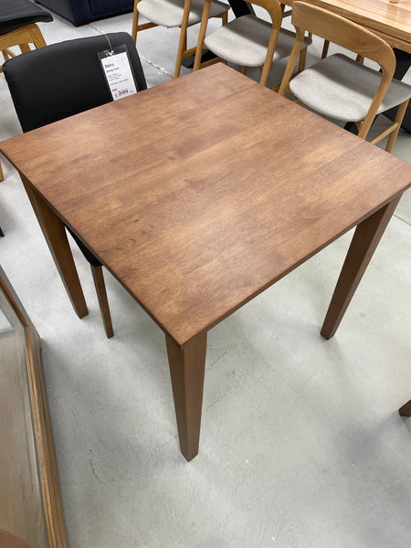 Tina: Bistro Table 75x75cm
