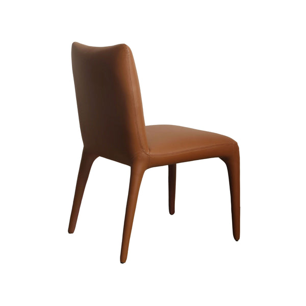 Toulon: Dining Chair Tan