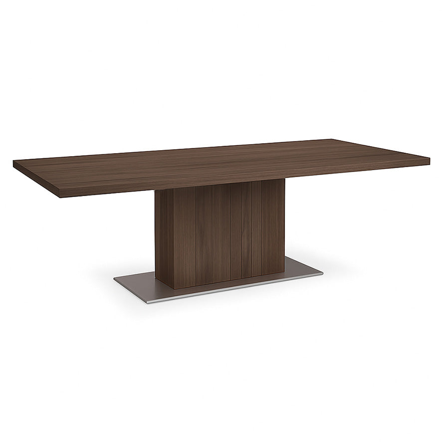 Urban : Dining Table in Walnut