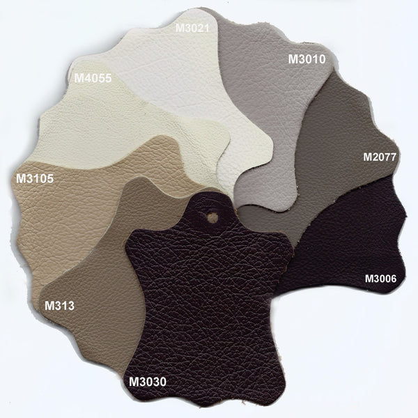 Henry : Leather Sofa