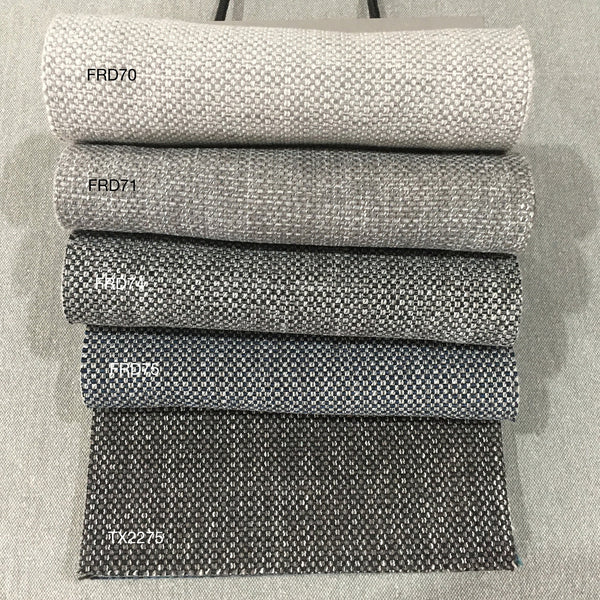 Gatwick : Accent Chair Black Base