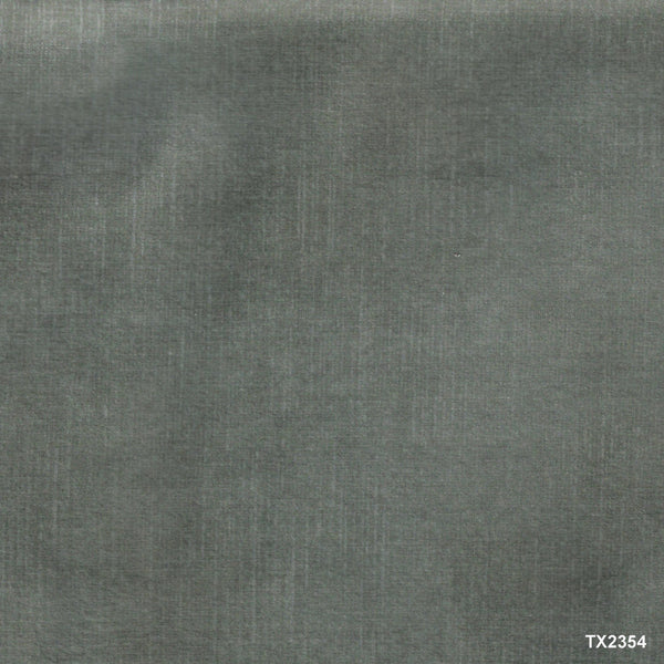 Sofa fabric swatch in light gray, textured weave (TX2354)
