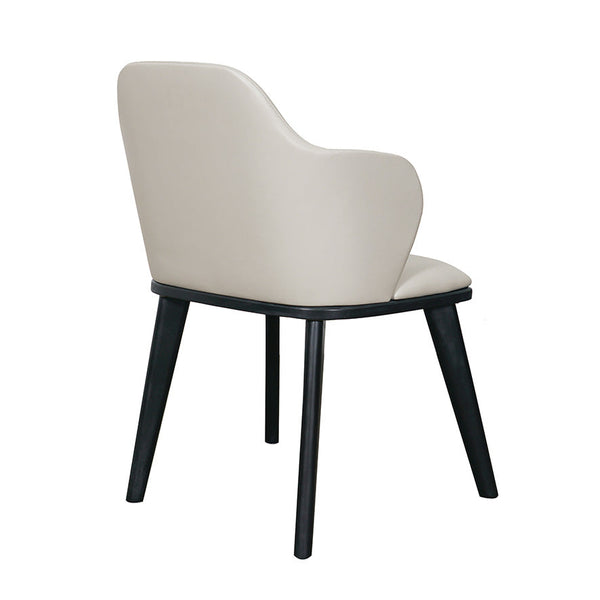 Viva : Dining Chair Black Frame
