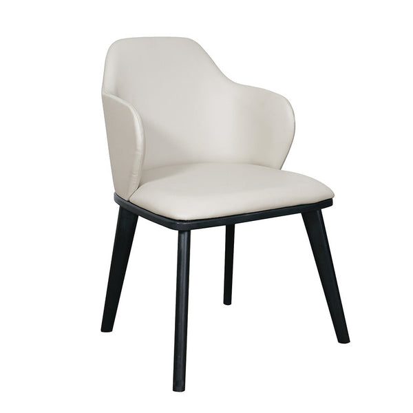 Viva : Dining Chair Black Frame