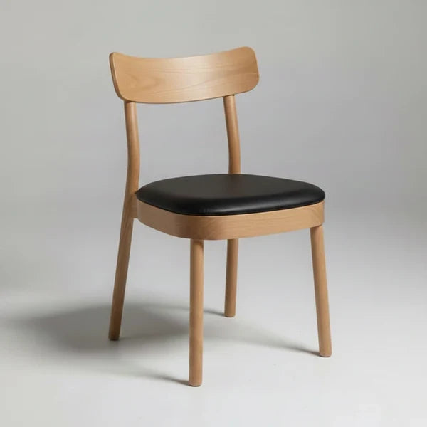 Lewis : Extension Table - Vue Chair Natural