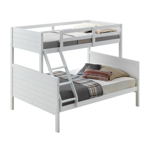 Wellington : Single over Double Bunk Bed