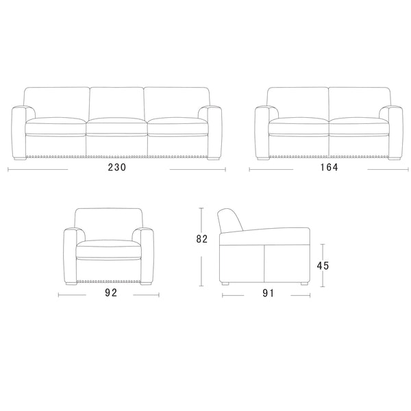Welsh Sofa Schematics