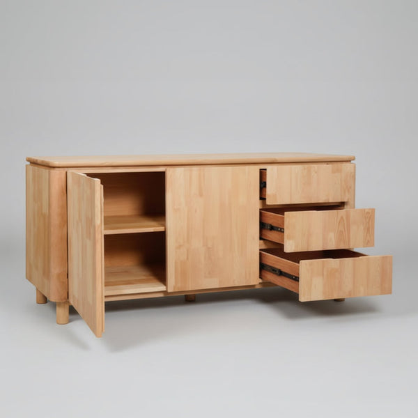 York : Buffet Unit 1.5m Natural