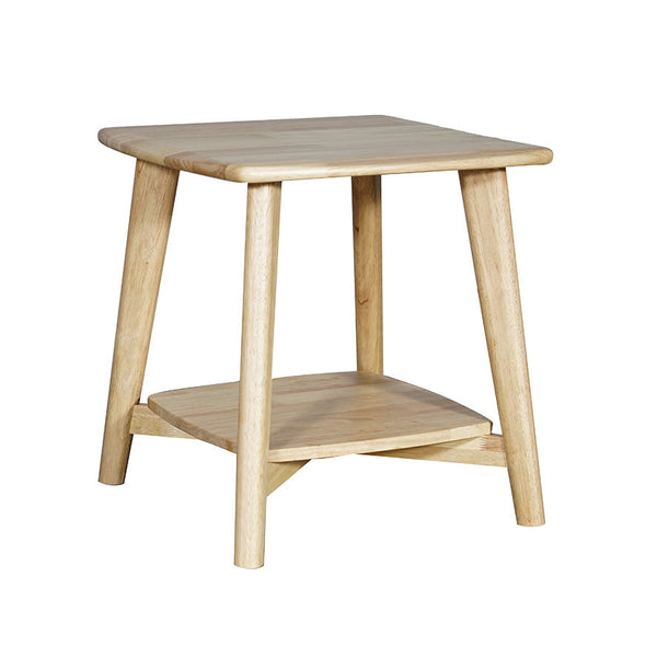 York Lamp Table Natural