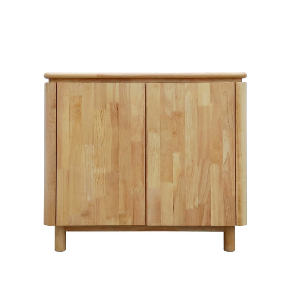 York : Buffet Unit 90cm Natural