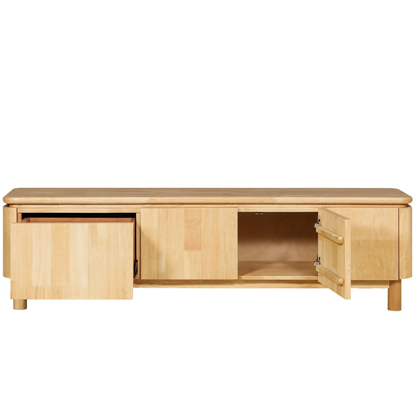 York : TV Unit Natural 1.6m