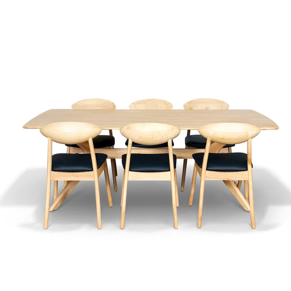 York: Dining Setting