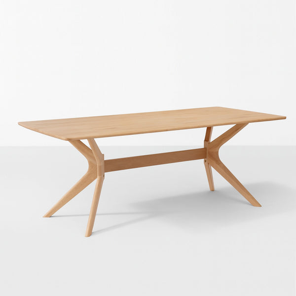 York: Dining Table 2.1m