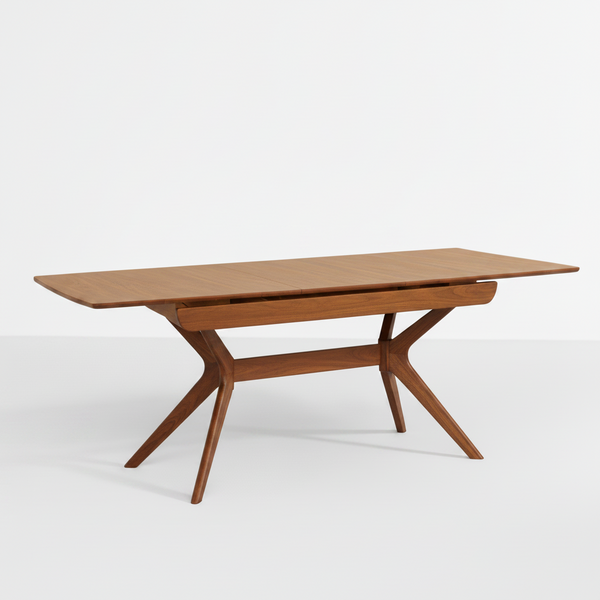 York: Extension Dining Table